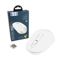 RATO SEM FIO HOCO GM14 PLATINUM 2,4 GHZ BRANCO RATO SEM FIO HOCO GM14 PLATINUM 2,4 GHZ BRANCO